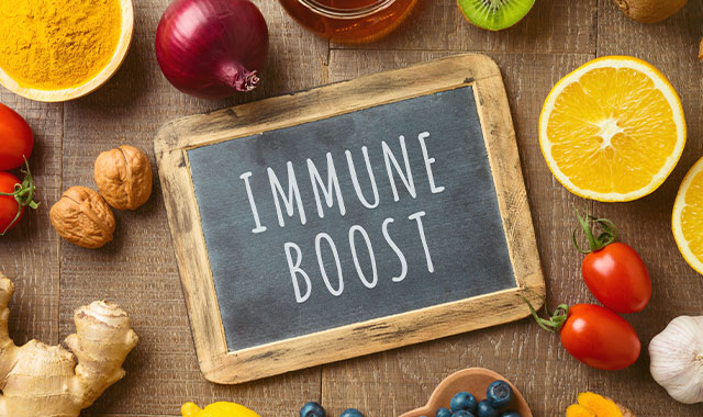 Top 20 Immunity Boosting Food for Your Kids | AskNestlé