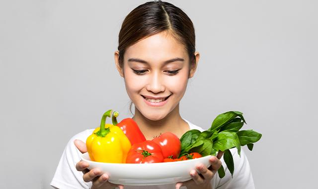 Healthy Eating Habits In Child, Teens And Adults | Ask Nestle