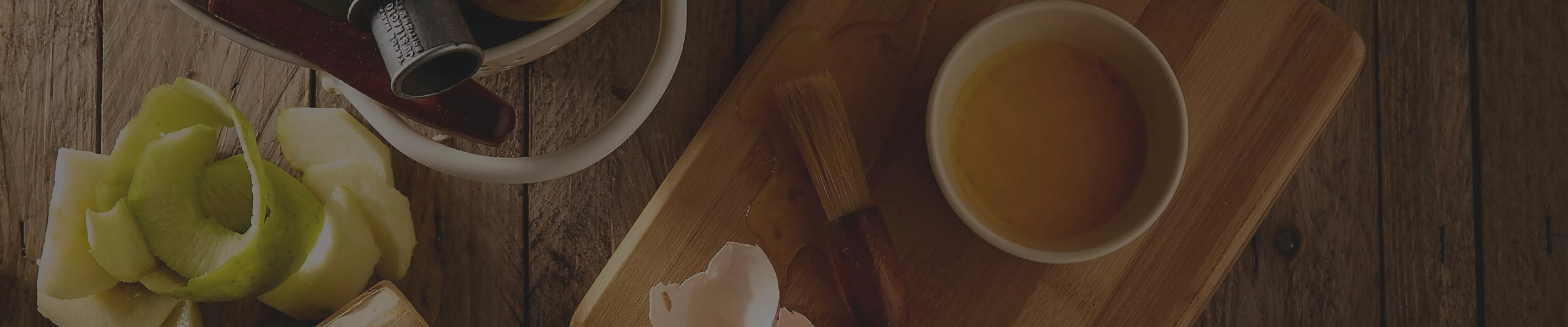 recipe banner